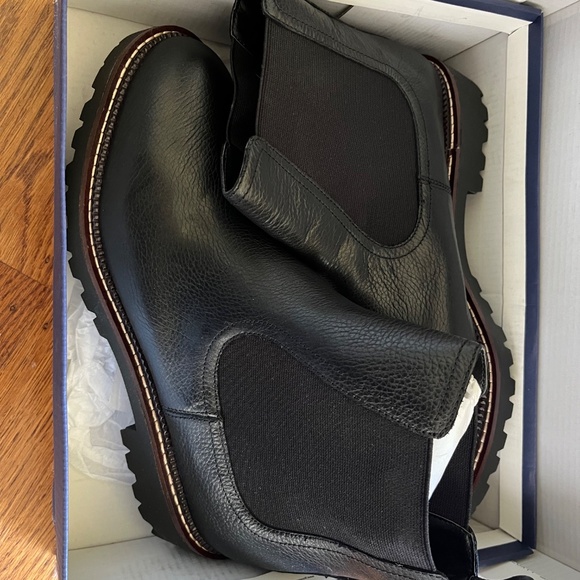 Caslon Leather boots Women’s 10 - Picture 2 of 2